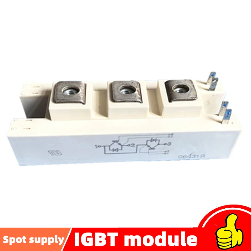 

Модуль IGBT MMG75SR120B MMG300D120B6TN