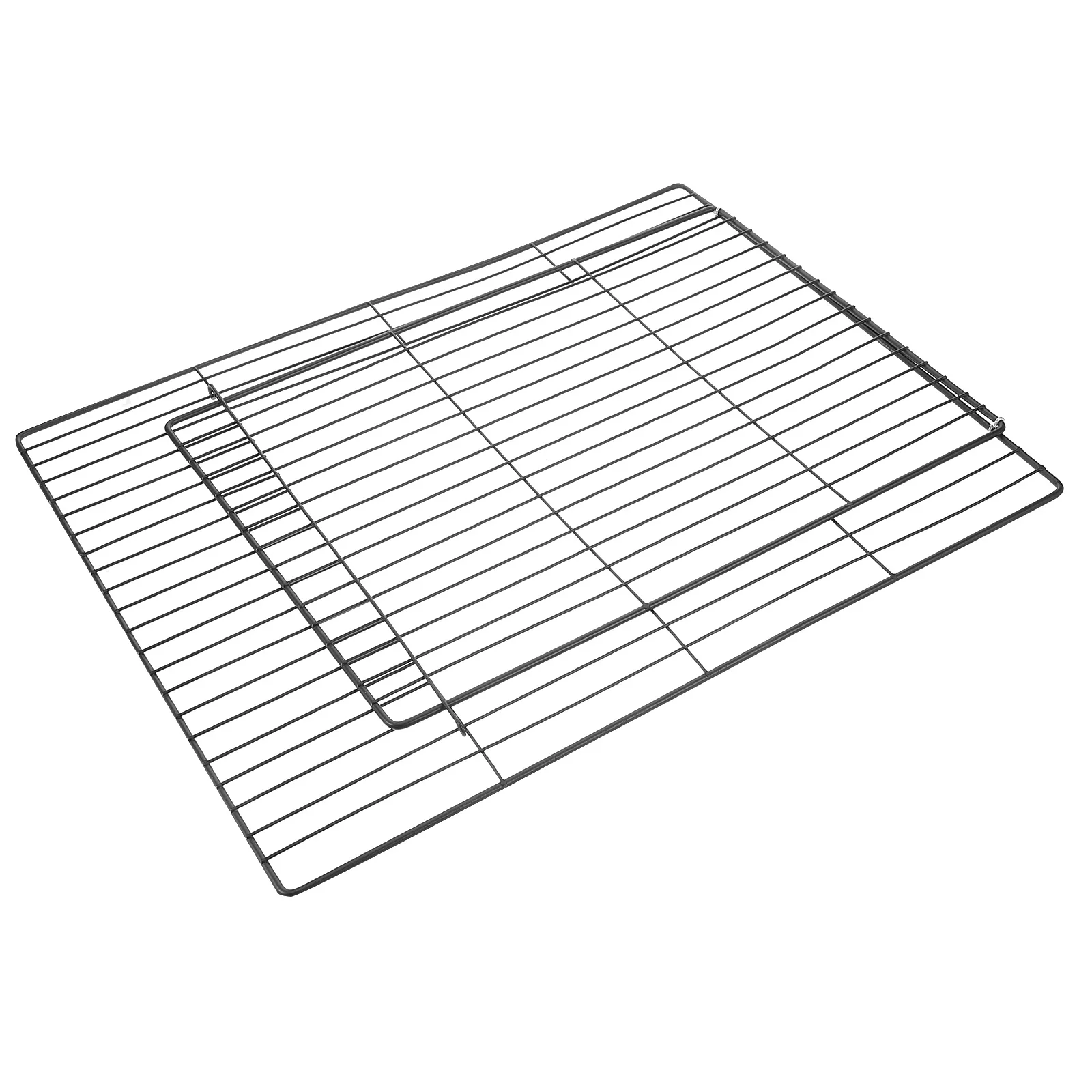 

DIY Cat Playpen Door Detachable Metal Wire Cage Panel for Secure Enclosure Easy Access Ventilation Compatible with Rabbit Small