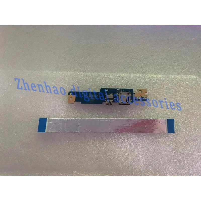 Genuine FOR Acer A315-23 A315-23G A515-44 A515-44G Audio USB Port LED Board w CABLE 55.HWDN7.001 DA0Z8ETB8B0