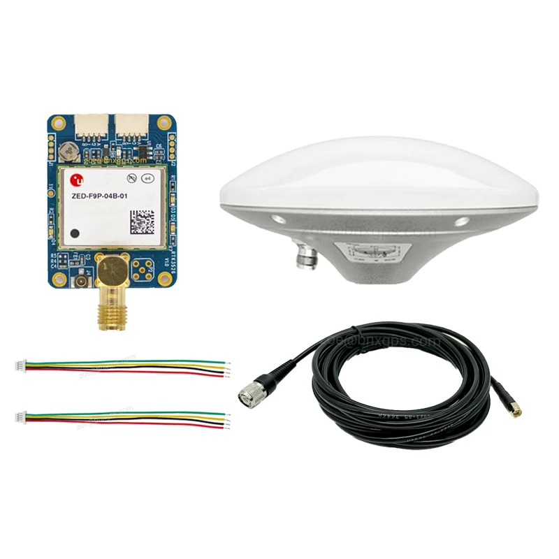 ZED-F9P Rtk Gnss Mo…