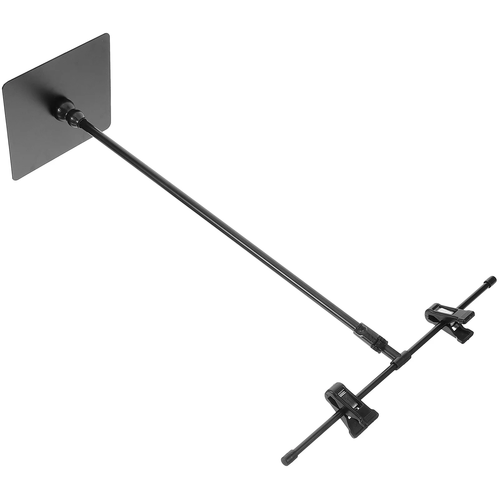 Poster Adjustable Banner Holder T Shaped Sign For Display Advertising Stand Poster Rack Table Banner Stand