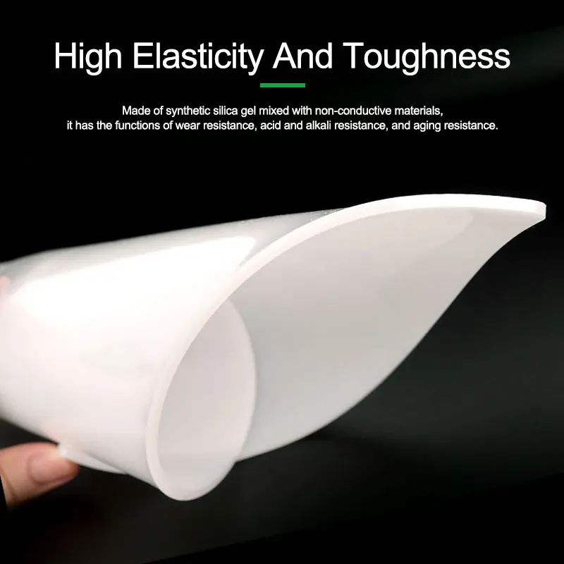 RELIFE RL-170A RL-170B RL-170C Silicone  Maintenance Pad Mobile Phone High Temperature Heat Insulation Repair  Mat
