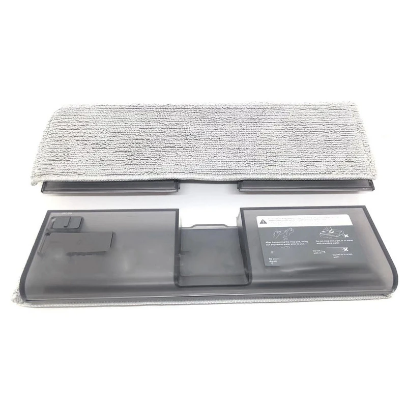 สำหรับหุ่นยนต์เครื่องดูดฝุ่นแบบมือจับ T20 Dreame อะไหล่กล่องน้ำอุปกรณ์ม็อบ