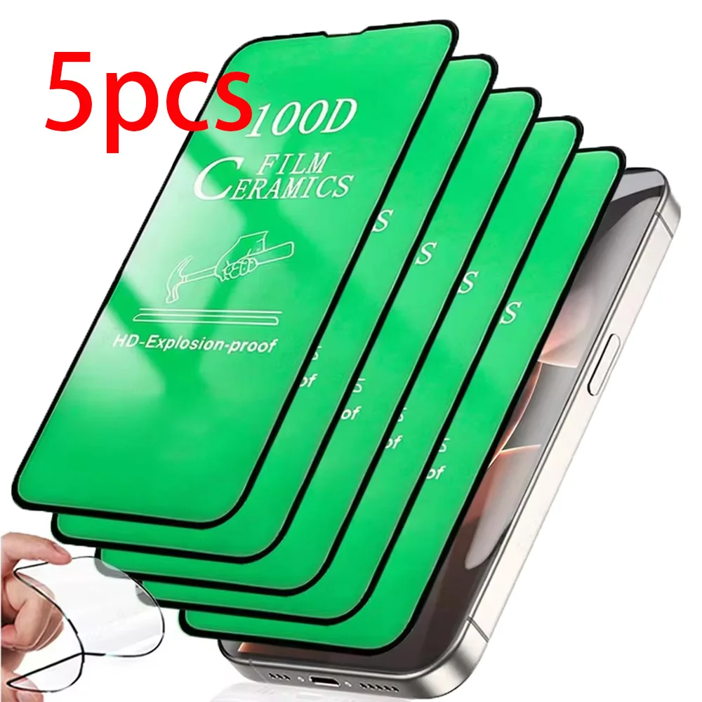 3-5PCS Clear Cerami… - image