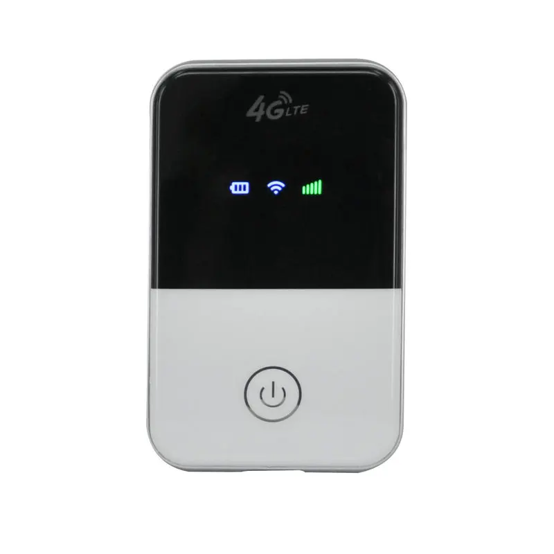 Hot sell 4G   hotspot  100Mbps  wireless Router portable mobile WiFi