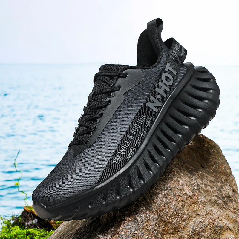 

Big Size 46 Platform Men's Running Shoes Breathable Couples Casual Sneakers Men Women Jogging Shoes Outdoor Women's Sports Shoes