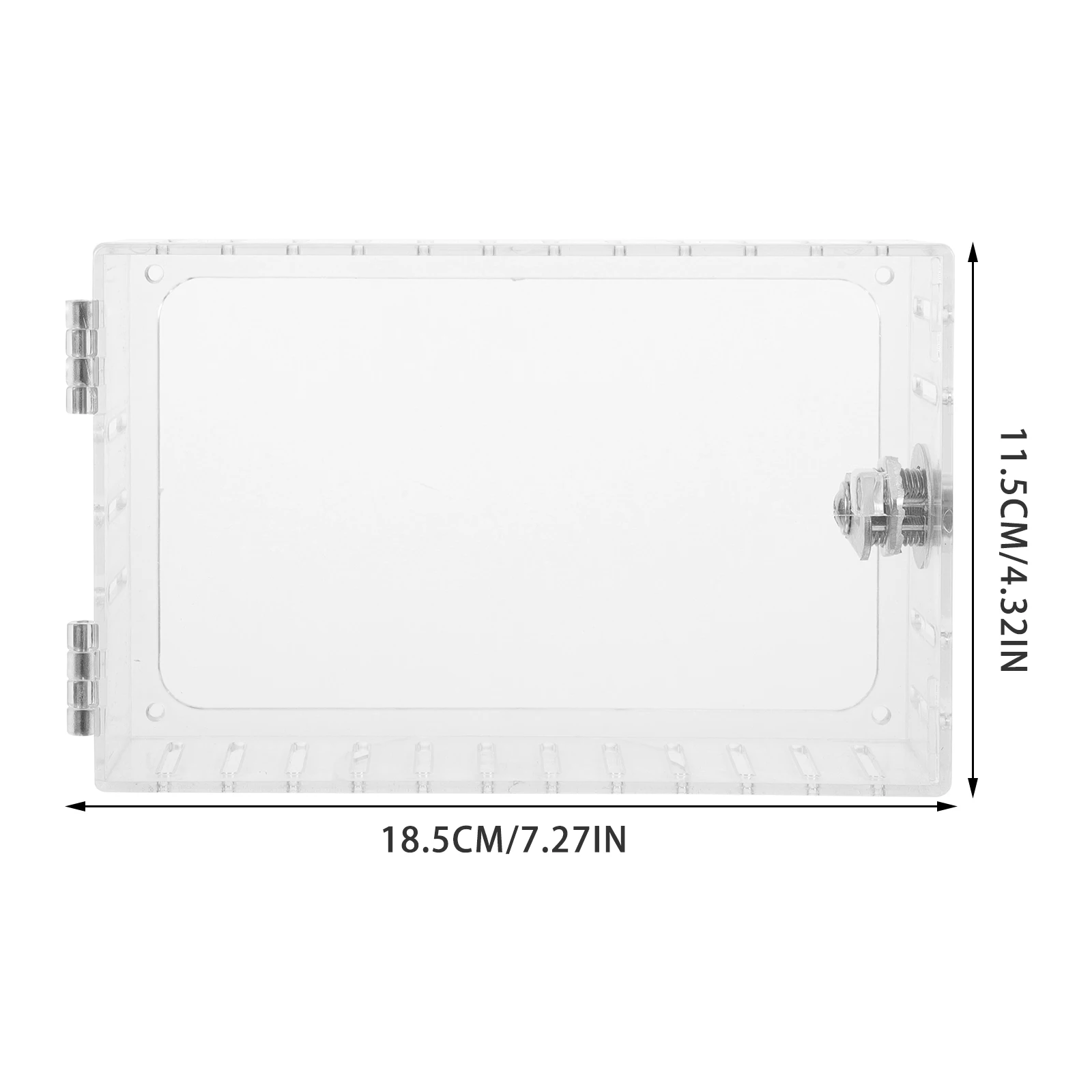 Рисунок 2 - Универсальный ящик с замком для термостата