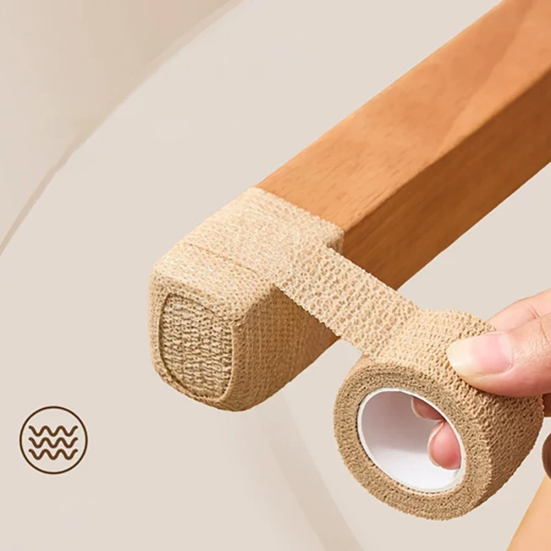 

10PCS Anti-Silent Foot Pads Floor Protection Covers For Tables Chairs Anti Slip Furniture Pad Multifunctional Tape