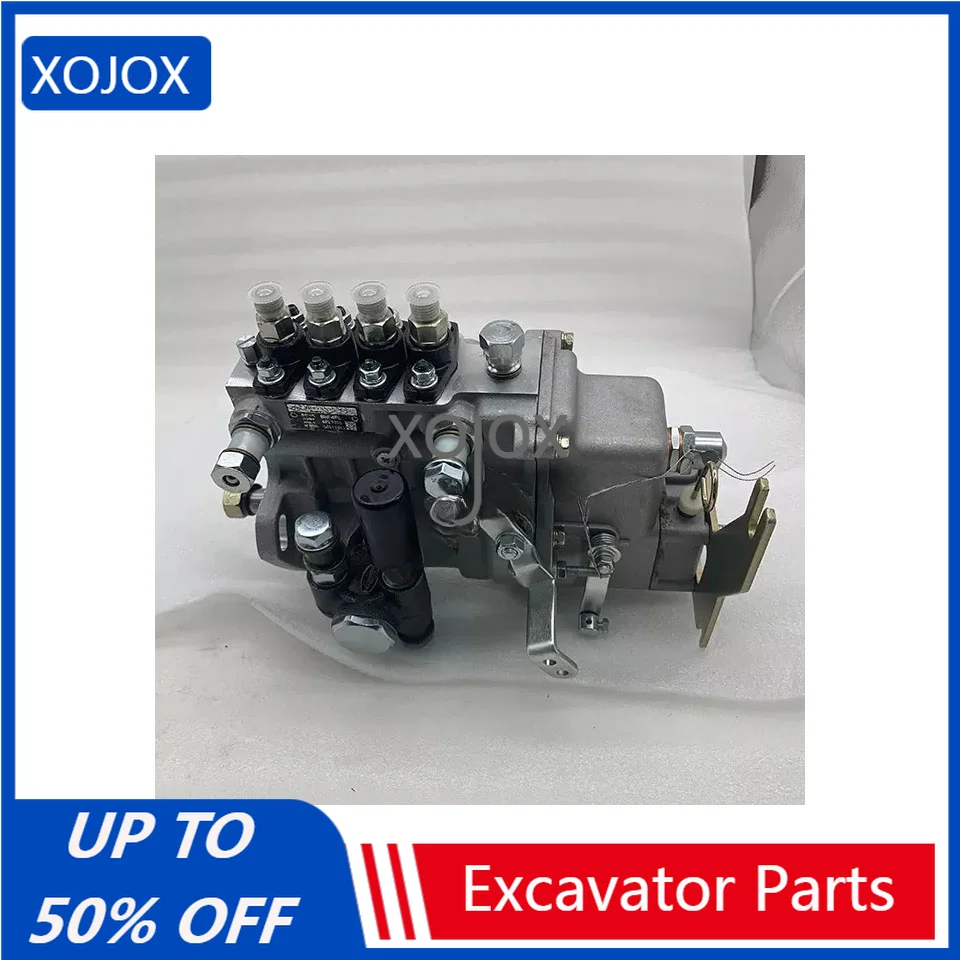 XOJOX For excavator parts C13 engine fuel Pump BHF4PL YT4A2-24 Fuel injection pump 4PL1306