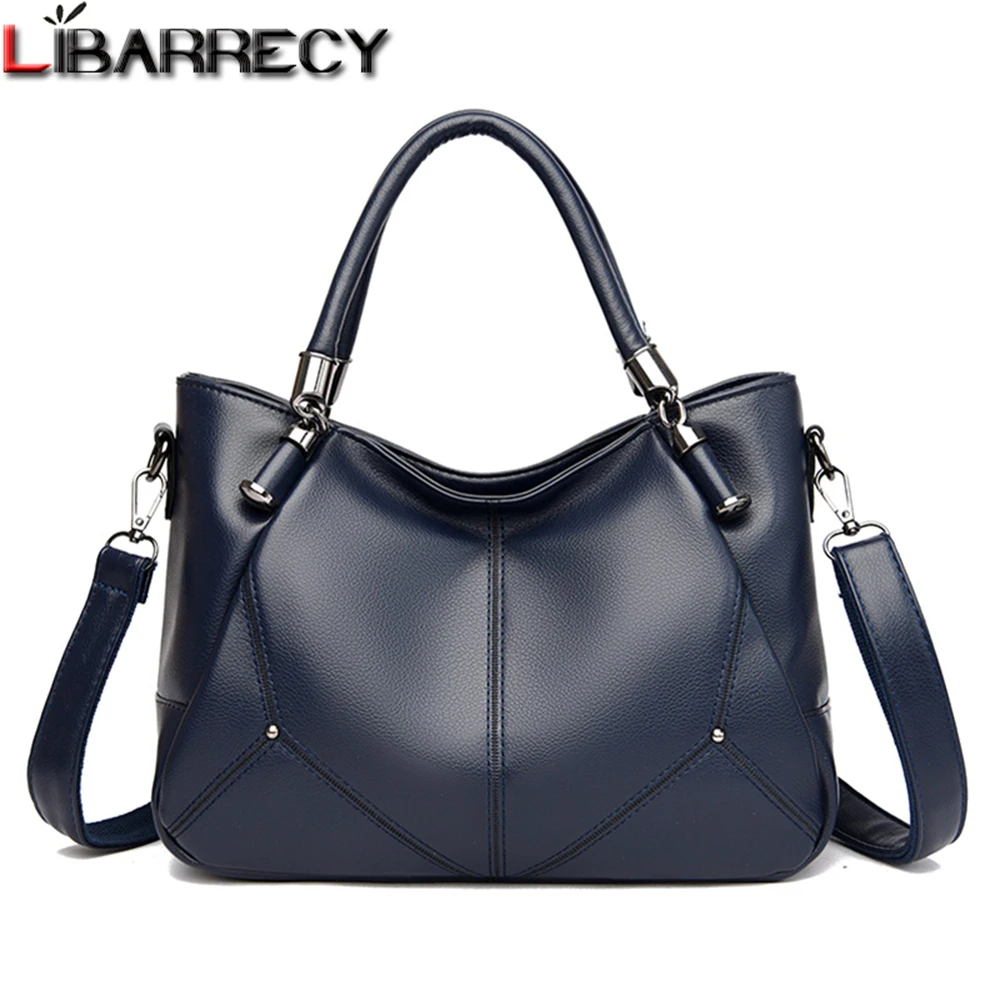 

Luxury Designer Multifunctional High Quality Leather Women Handbags Fashion Solid Color New Ladies Shoulder Crossbody Bag Bolsos