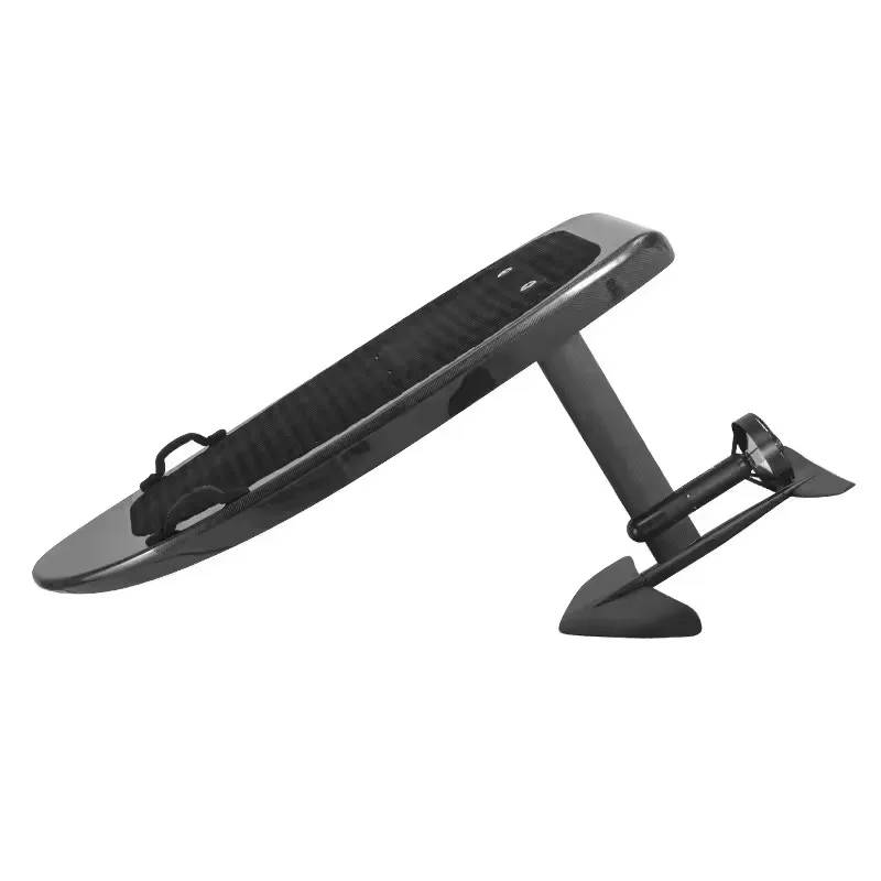 Surfboard Remote Control Water Sports 8kwh Motor Power 60km/h Carbon Fiber Hydrofoil Electric Efoil