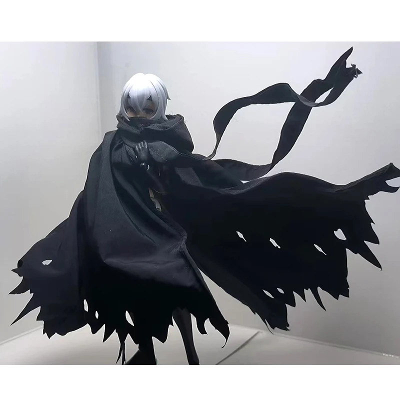 12 points OB11 A Si 3.0 Fairy Body Baby Clothes Cloak Scarf Soldier Clothes Accessories Machine Girl BJD Solid Body Cloak
