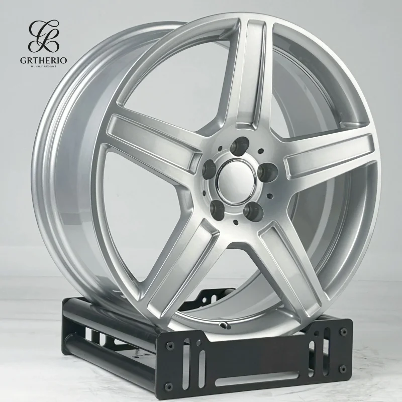 

For Porsche Macan Taycan Panamera 911 5x130 Rims 19 20 21 Inch Five Spoke Alloy Passenger Car Wheels RC Wheels Forged