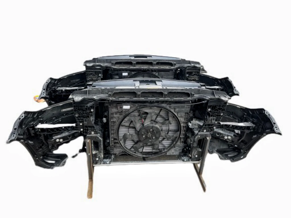 High Quality Used Front Bumper Assembly for MercedesBenz GLE-class W167 Body Kit New Auto Parts