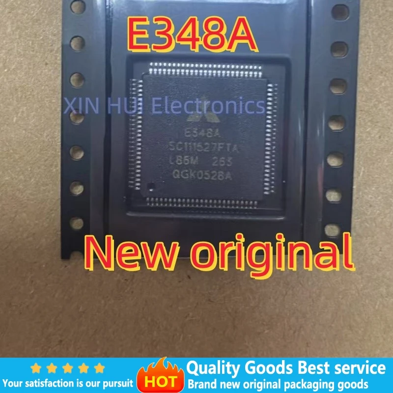 

E348A SC111527FTA qfp 100% новый оригинал