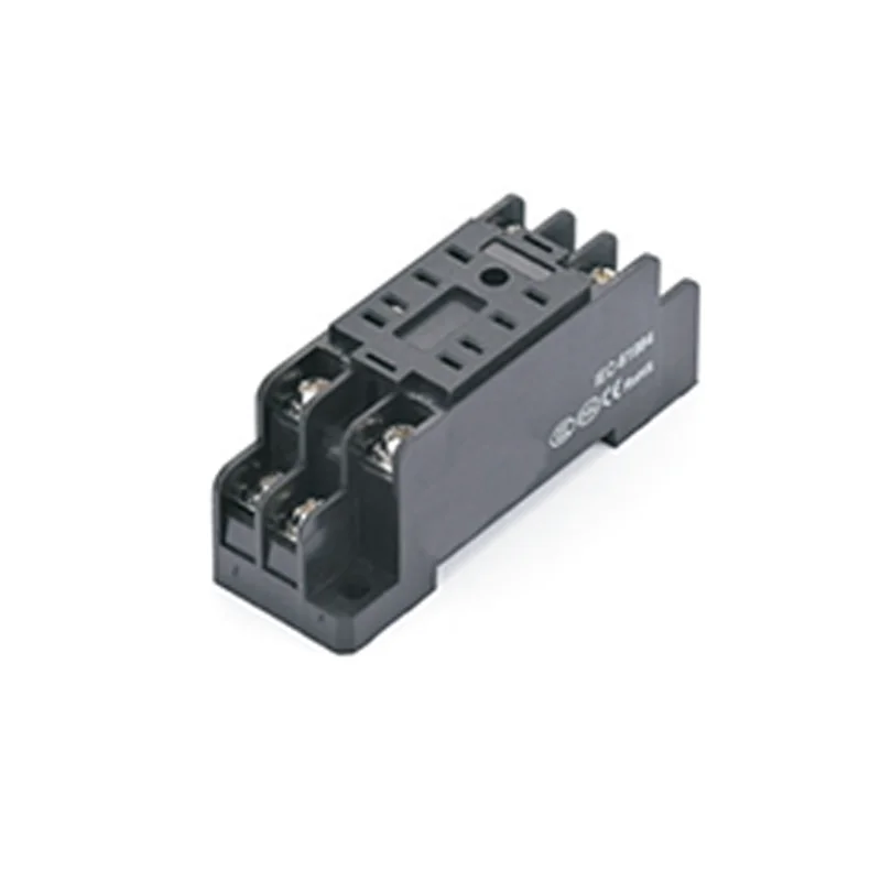 ZL serise Electronic Micro Electromagnetic Relay LED Lamp 5A/8A 8/14Pins Coil DPDT/4PDT DC 24V AC220V