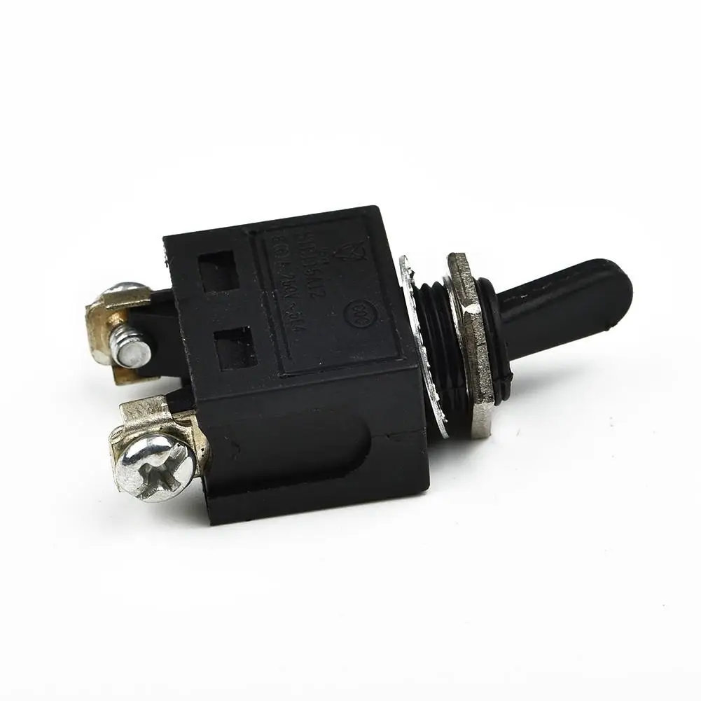 2pc Replacement Power Tool Switch Set for Angle Grinder Compatible with Models For 6514037 6514338 9523NB 9524NB 9527NB 9528NB