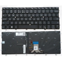 SP/US English Laptop Keyboard For DELL For XPS 13 9365 P71G 0WPCF9 PK131QS1A00