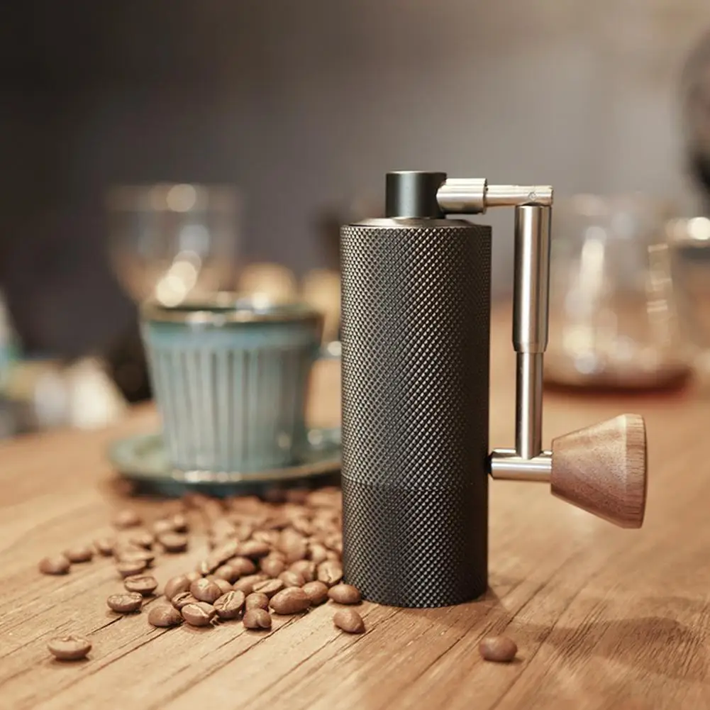 

Timemore Nano Hand Coffee Grinder Stainless Steel Burr Hand Coffee Grinder