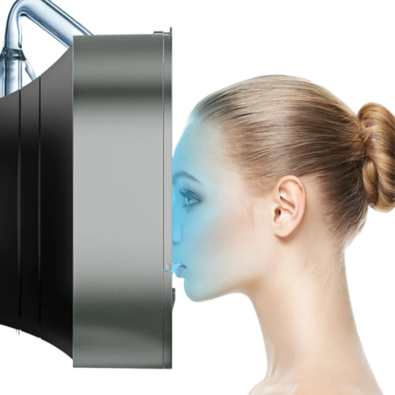 Draagbare 3D-huidscanner LED draagbare gezichtshuidanalysator