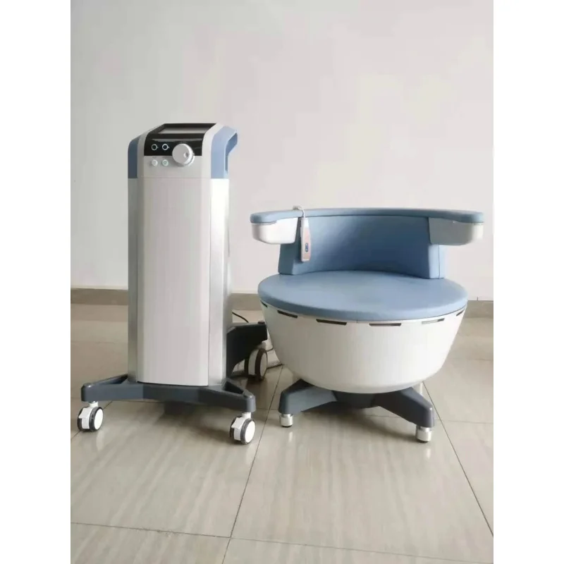 EMS Pelvic Floor Muscle Postpartum Muscle Training Prostate Treatment Massage Chair Machine Urinary Incontinence Butt Lift