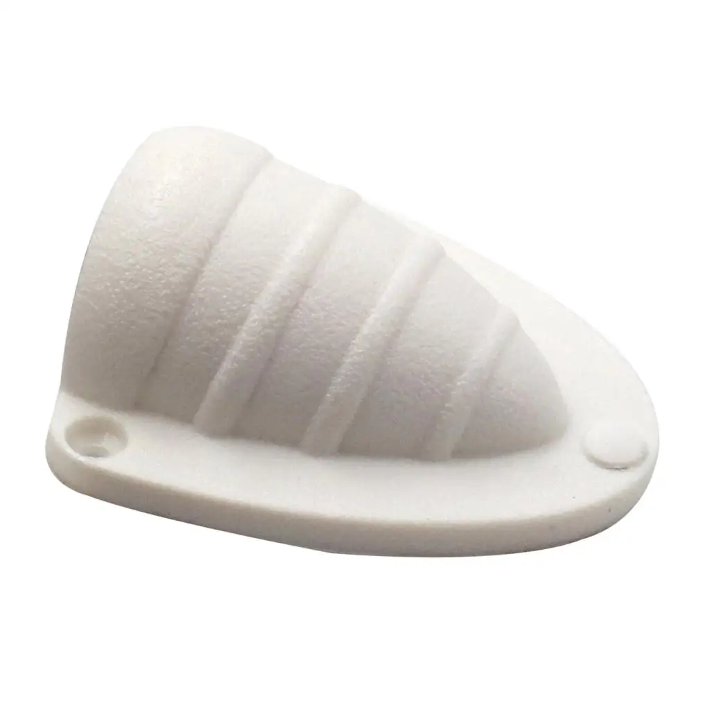 Grote Nylon Dwerg Clam Shell Draad Kabel Ventilatie Cover Boot Marine