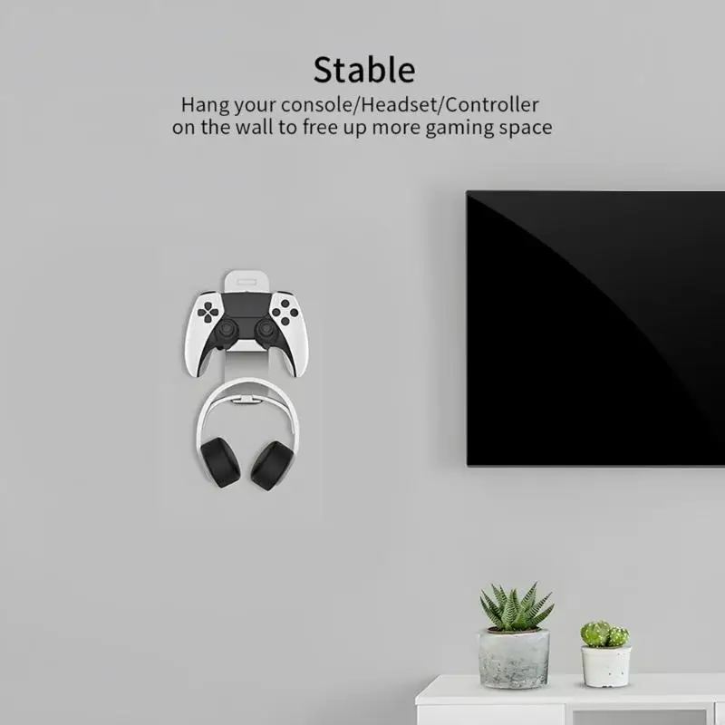 M17B حائط الجرف الجرف حزمة الحزمة المعدنية مع وحدة تحكم وسماعات رأس الجدار حلول تخزين الرف