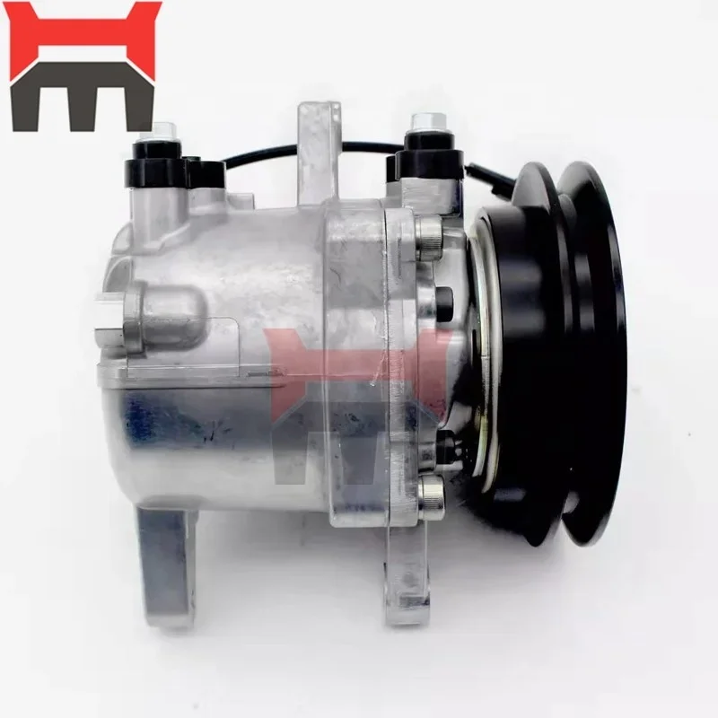 

Excavator M9540 Tractor, KPR-6327 447180-5090 447260-5570 447180-6430 447190-2742 Car AC Compressor