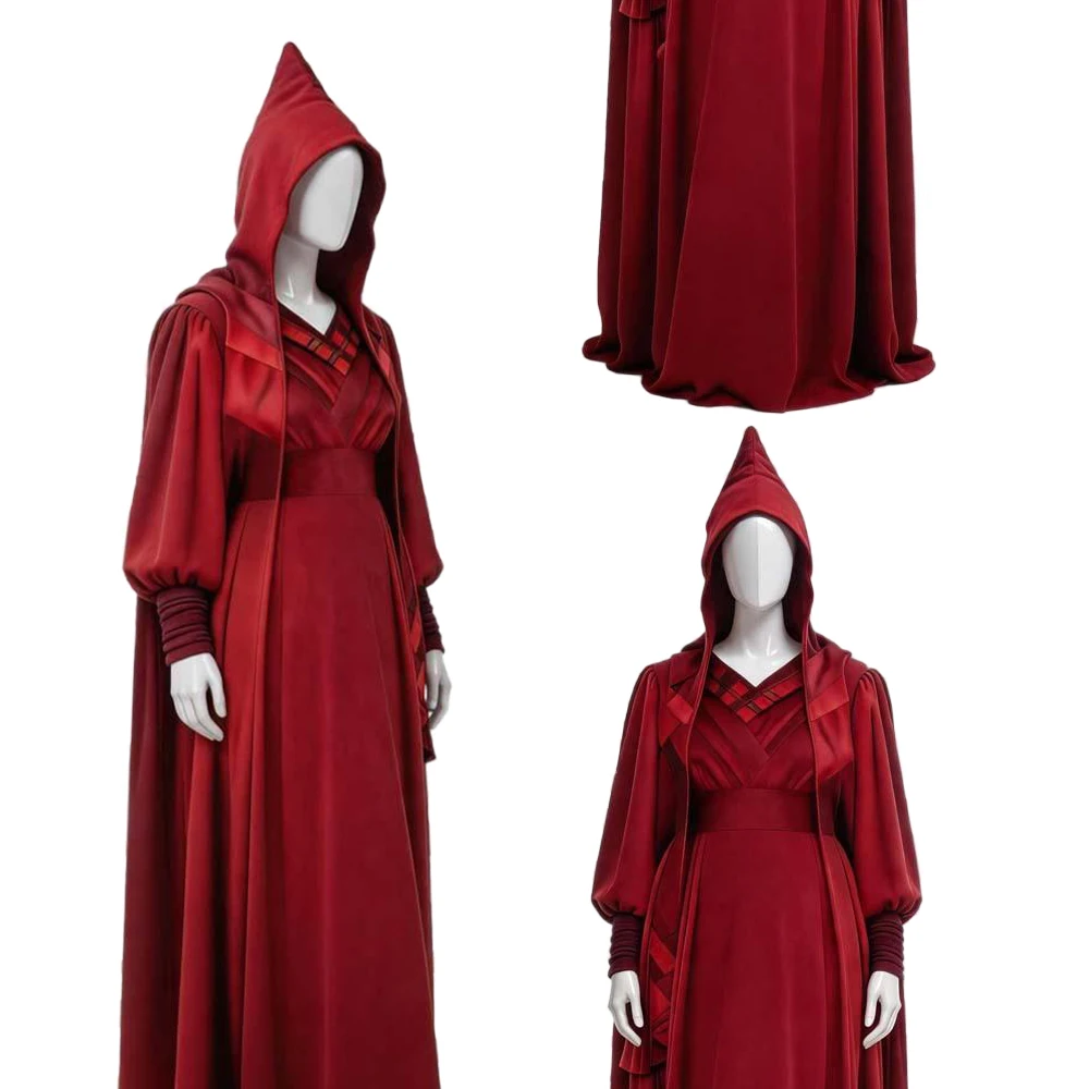 

Fantasia Mother Talzin Cosplay Clothing Movie Space Battle Women Disfraz Costume Female Fantasy Halloween Carnival Party Clothes