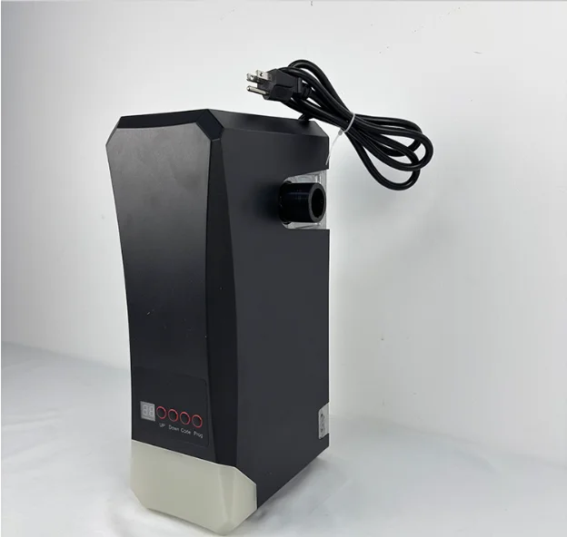 Automatic Wall-Mounted 100kg Garage Door Opener with Encoder Limit High-Tech Home Security