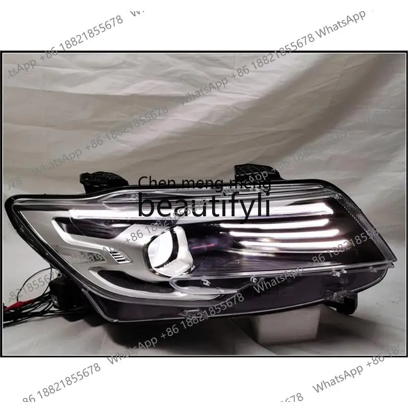 

Headlight assembly led daytime running light