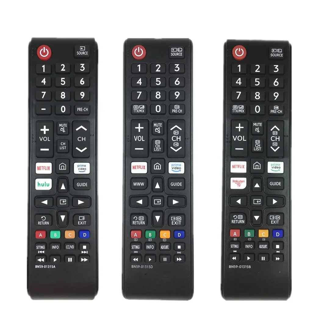 Replacement Remote …