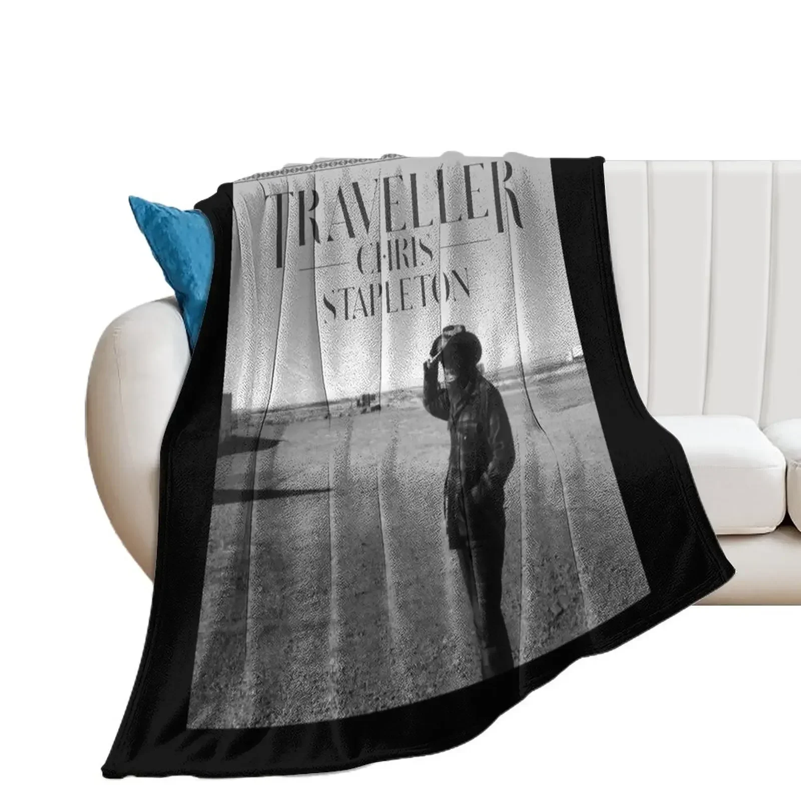 

Traveller Throw Blanket Designers Decoratives Blankets