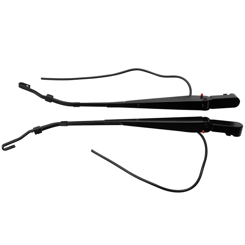 

2 Pair Truck Windshield Wiper Arm For Kenworth T600 T600A T660 T800 2006-2012 602-5404 602-5403