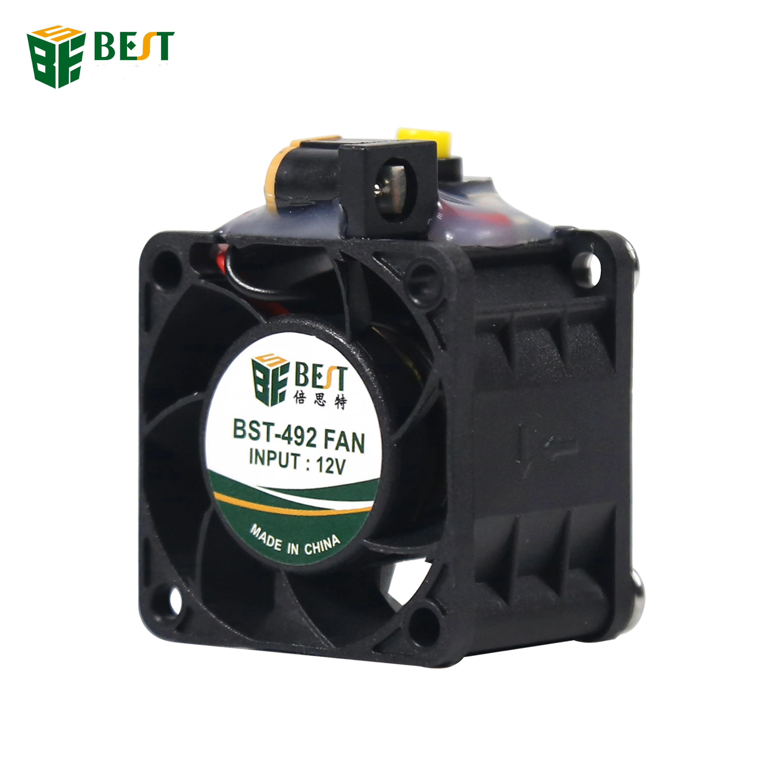 BST-492 Dual Bearing Cooling Mini Fan 6000rpm Portable Hand Tool Kit For DIY Repair