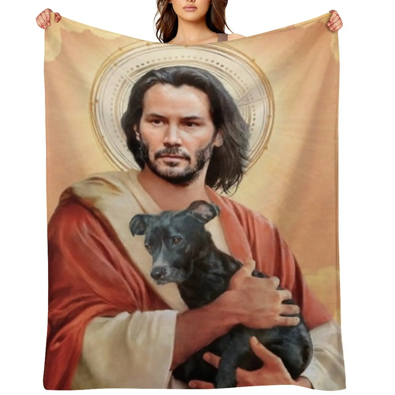 the lord Throw Blanket Nap Blankets Sofas Of Decoration manga Sofas Blankets