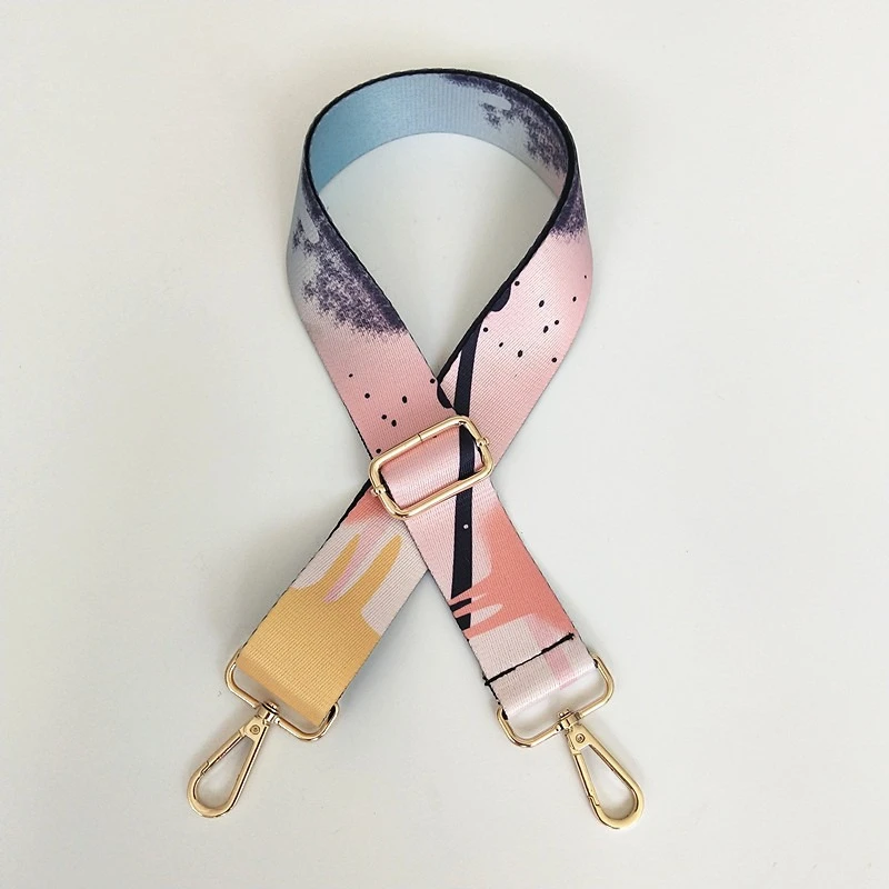جديد تمديد مائل تمتد حقيبة الملحقات العرقية نمط حزام حقيبة حزام الإبداعية تنوعا واسعة حزام الكتف قابل للتعديل #6