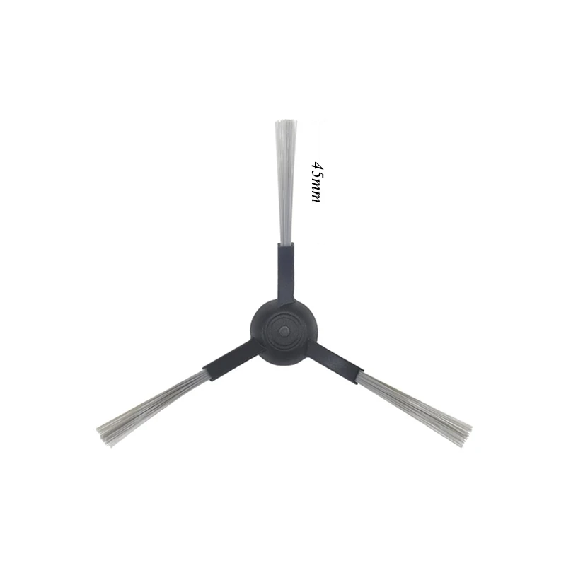Ersatz für Kärcher RCV3 Roboter-Staubsauger, Ersatzteile, Hauptseitenbürste, Hepa-Filter, Mopp, Lappen, Zubehör – Detail 2