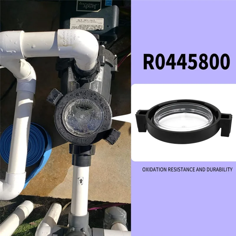 

B72A R0445800 Lid For Zodiac Jandy Pool Pumps A0577900 Locking Ring & Seal Kit