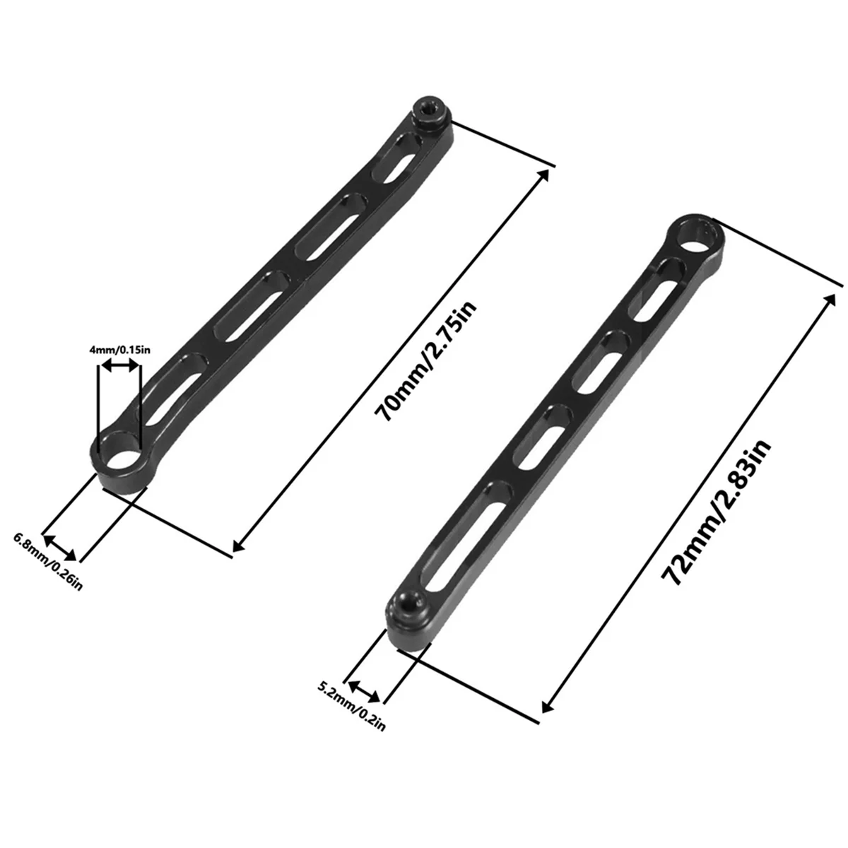 Y34A Rc Car Chassis… - image