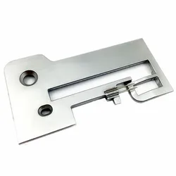 Needle Plate #XB0306001 For Brother Overlock Sewing Machine 929D,1034D