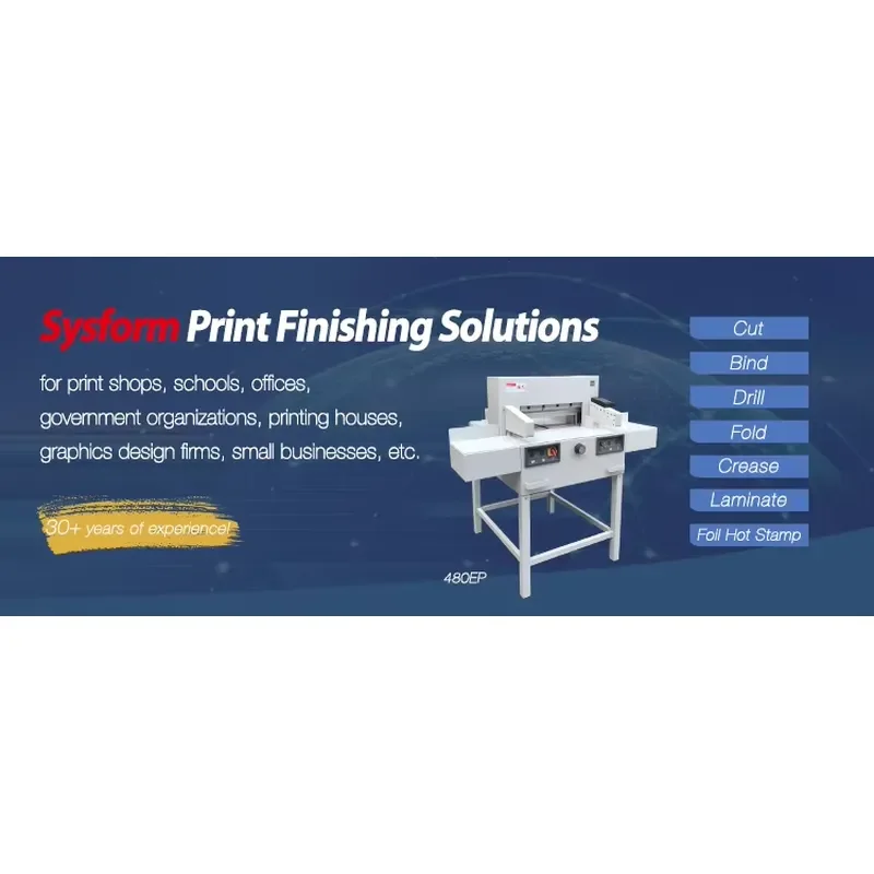 Custom Logo Double Head Two Head Automatic Desktop Paper Hole Punching Drilling Machine