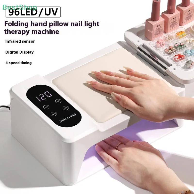 maveraVictoriaṁUV Lampada per unghie a LED Essiccatori per unghie Lampada gel