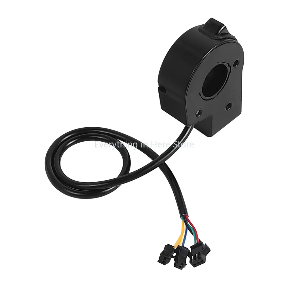 

Switch Headlight Turn Signal Horn ON/OFF 3 In 1 Switch for Electric Scooter Motorcycle Handlebar Universal Parts