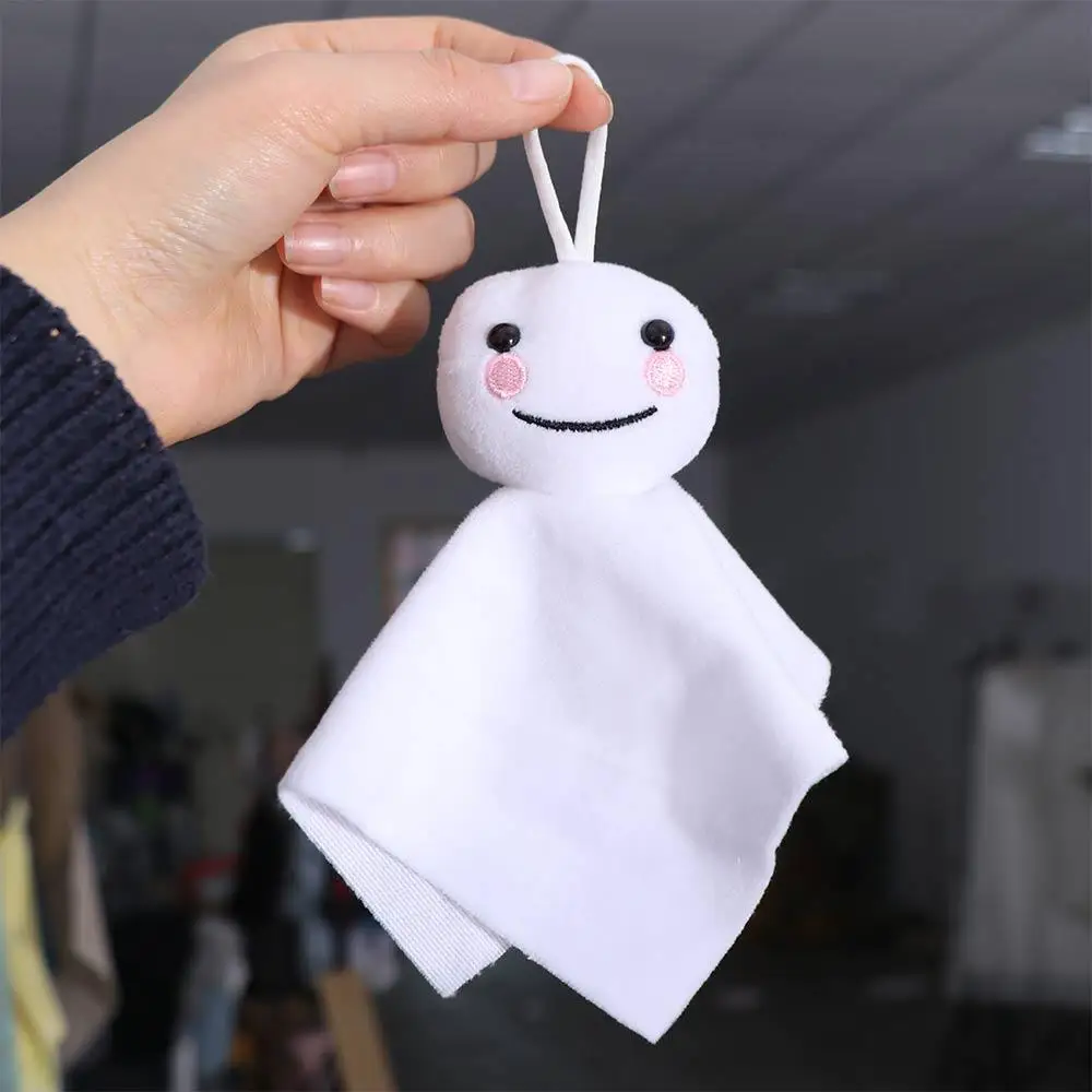 Adorno colgante, muñeca de día soleado, muñeca japonesa, bolso, encanto Teruterubozu, juguete de peluche Kawaii, llavero de energía positiva