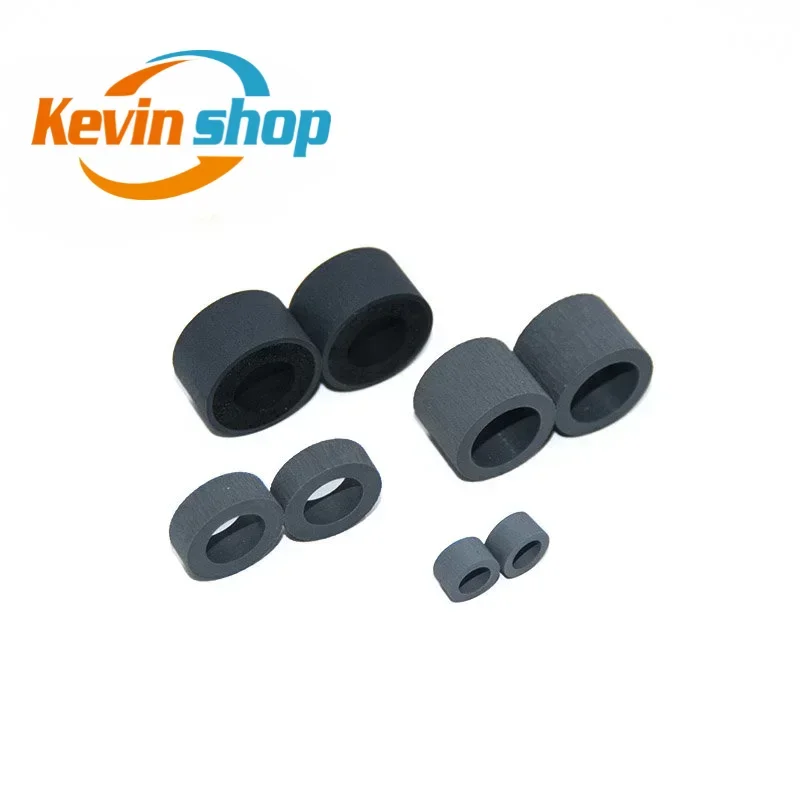 1SET PA03708-0001 Pickup Roller Pick Roller + Brake Roller Tire Set for Fujitsu SP-1120 SP-1125 SP-1130 SP1120 SP1125 SP1130