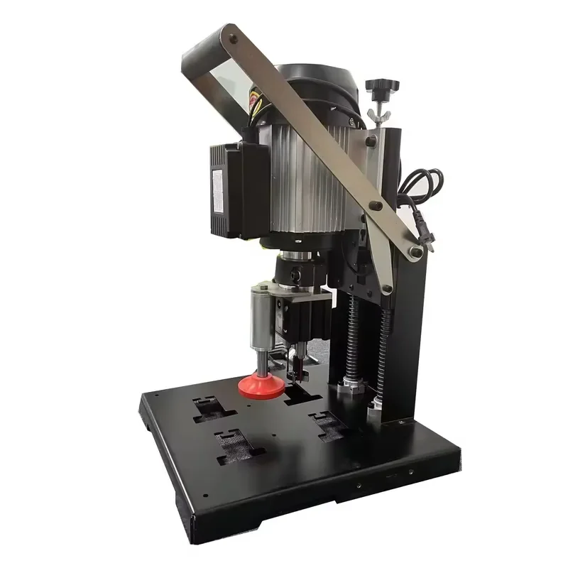 Small Portable Handheld Electric Woodworking Furniture Door Hinge Hinge Drilling Machine Hinges for Installing Doors