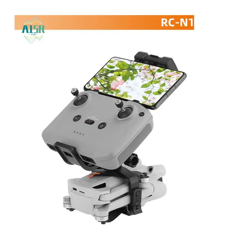 

A15R -Photography Device Drone Accessories Device Remote Control Handheld Stand Camera For Mini 3 Pro Easy Install (DJI RC-N1)