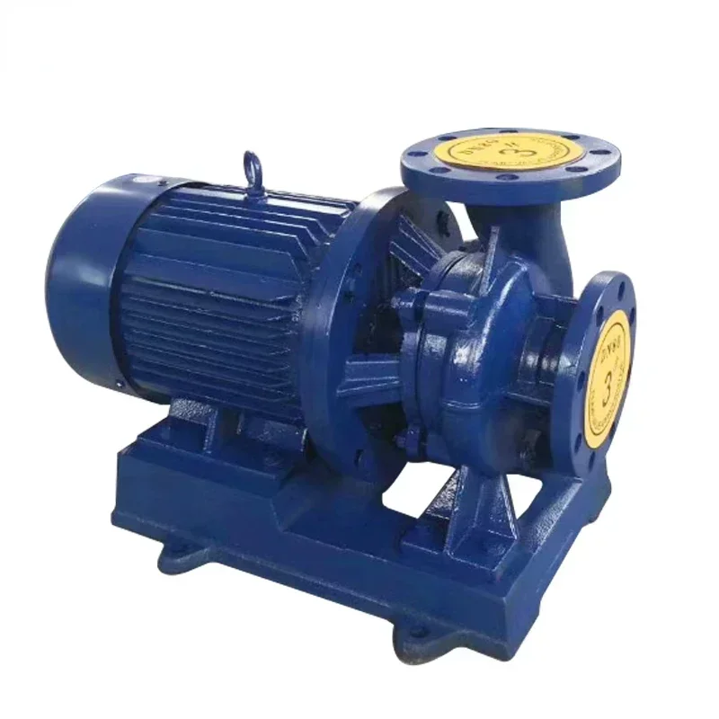 Horizontale Kreiselwasserpumpe, Rohrleitungs-Druckerhöhungspumpe