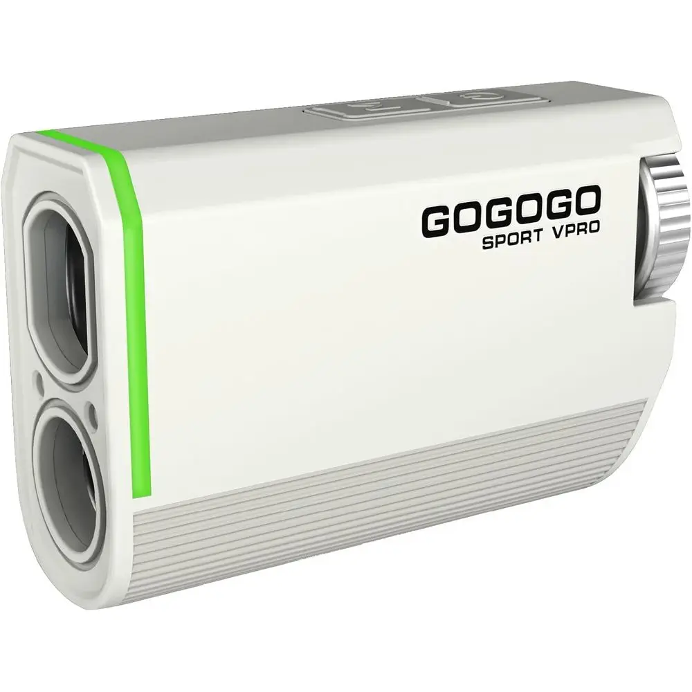 

Compact Mini Rangefinder with Slope, 1200 Yards, Suitable for Golf, Disc Golf, and Hunting, Rechargeable, Locking Feature